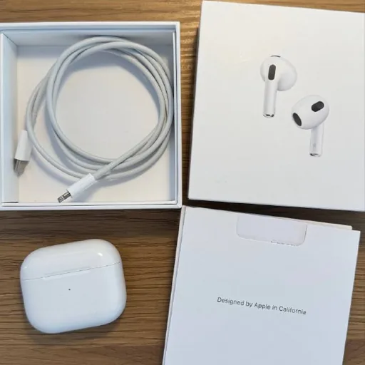 Наушники Apple AirPods 3