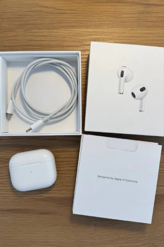 Наушники Apple AirPods 3