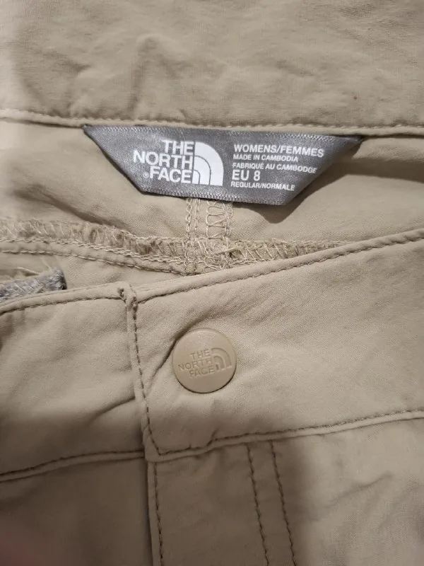 Женские штаны The North Face трансформеры 5