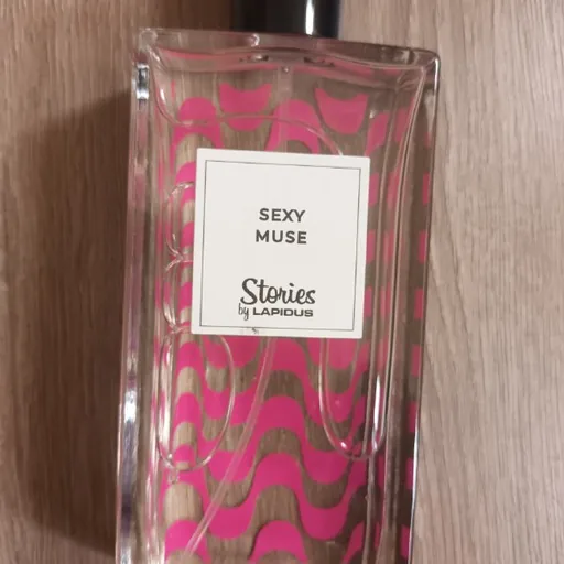 Новые французские духи Sexy Muse Stones by Lapidus