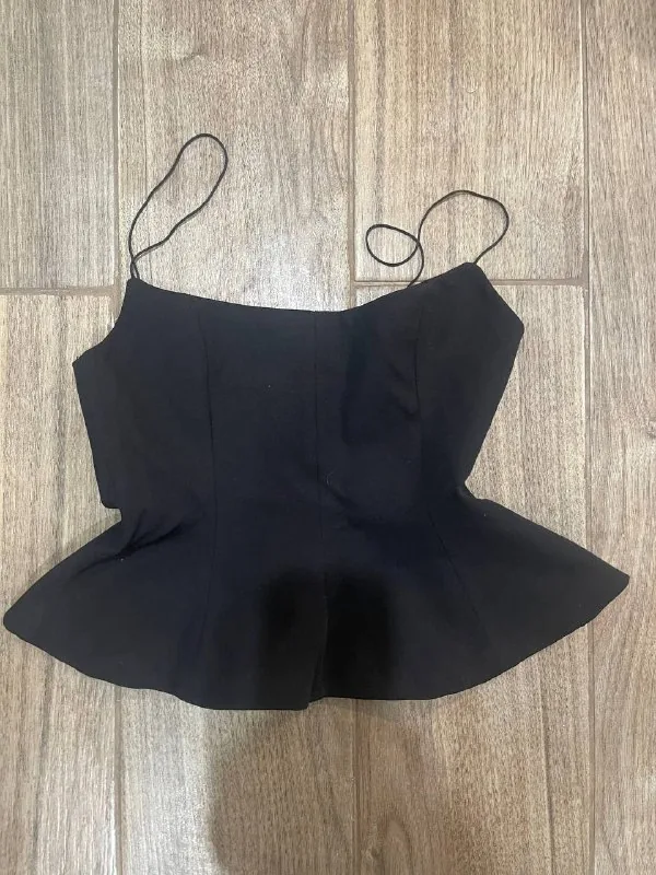 New Zara peplum top, size XS 1