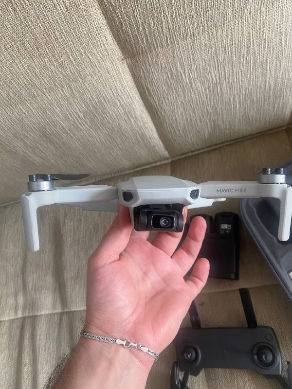 DJI mavic mini fly more combo drone 3
