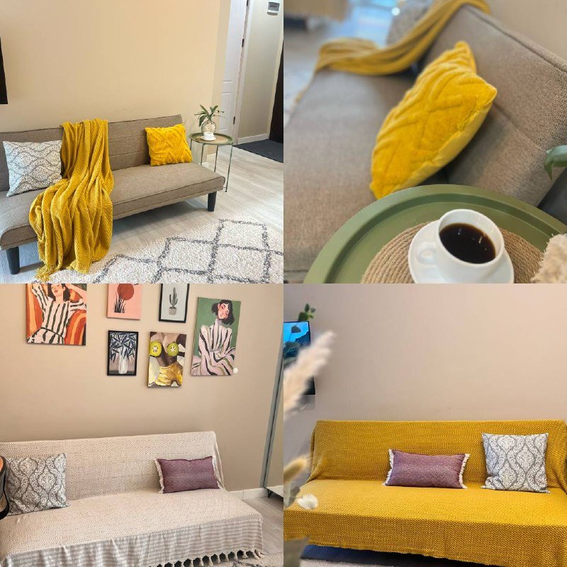 Диван в идеальном состоянии