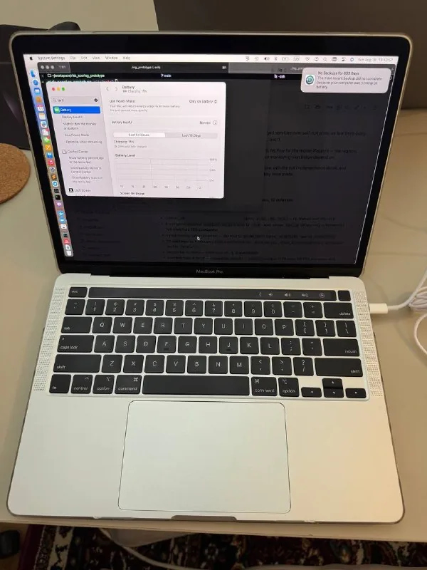Ноутбук MacBook Pro 13 1