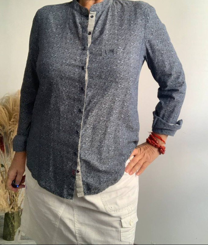 Премиум-рубашка Marc O'Polo INDIGO