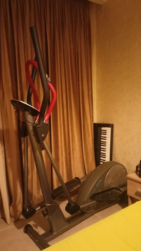 Тренажёр элипсоид E-Strider BE6700 5