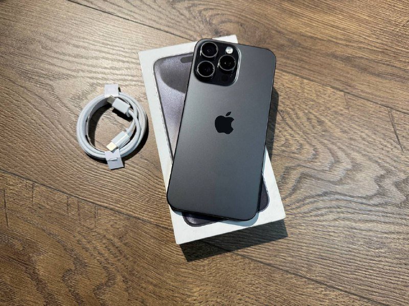 iPhone 15 Pro Max 256gb