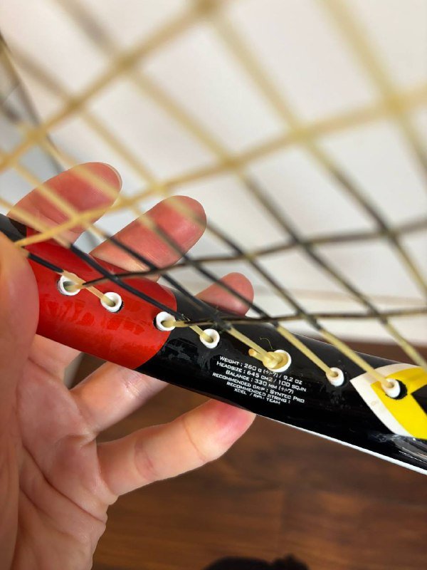 Ракетка для большого тенниса, чехол 4