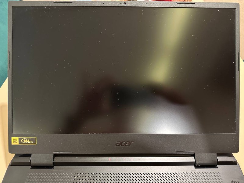 Ноутбук Acer nitro AN515-58 3