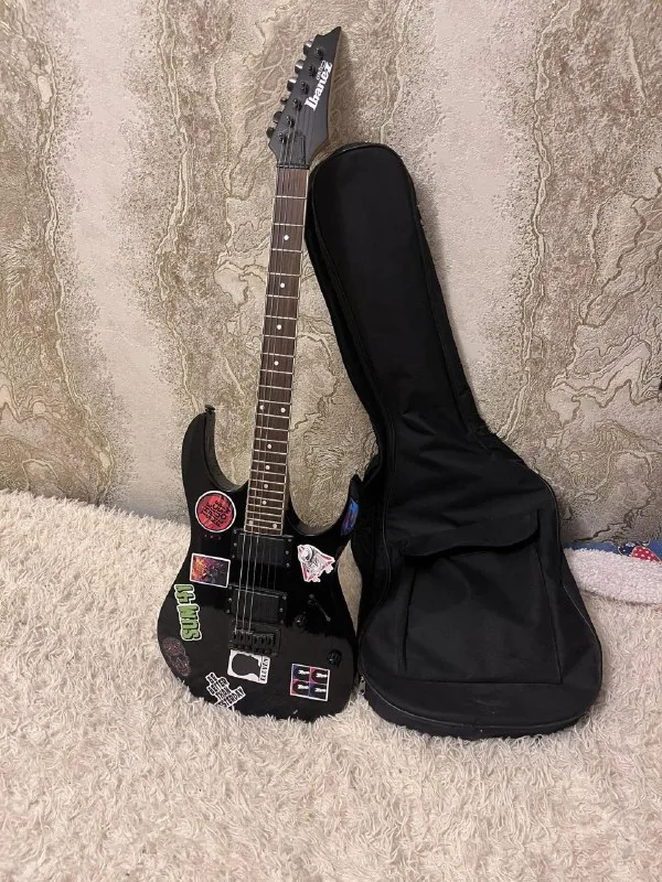 Электрогитара Ibanez Gio GRG121DX