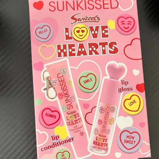 Подарочный набор Sunkissed, Laline Body Oil, Body Soufflé, Shimmer