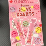 Подарочный набор Sunkissed, Laline Body Oil, Body Soufflé, Shimmer 1