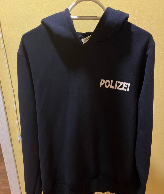 Мужское худи размер S/M 2