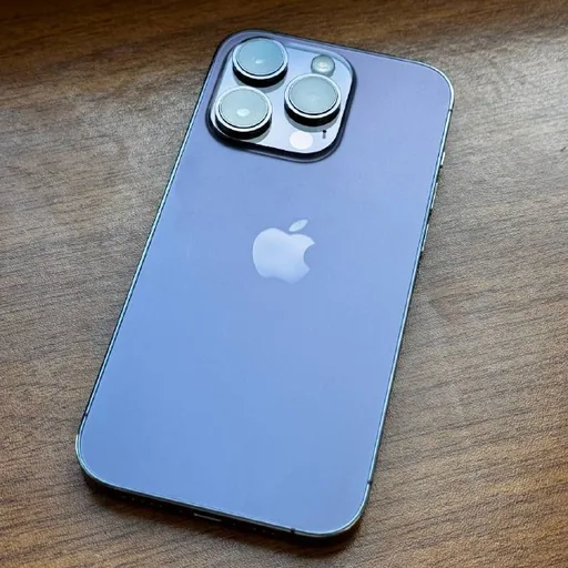 iPhone 14 Pro 512 ГБ Deep Purple