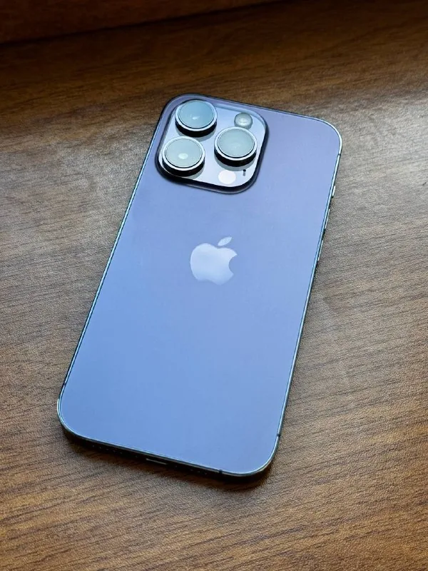 iPhone 14 Pro 512 ГБ Deep Purple 1