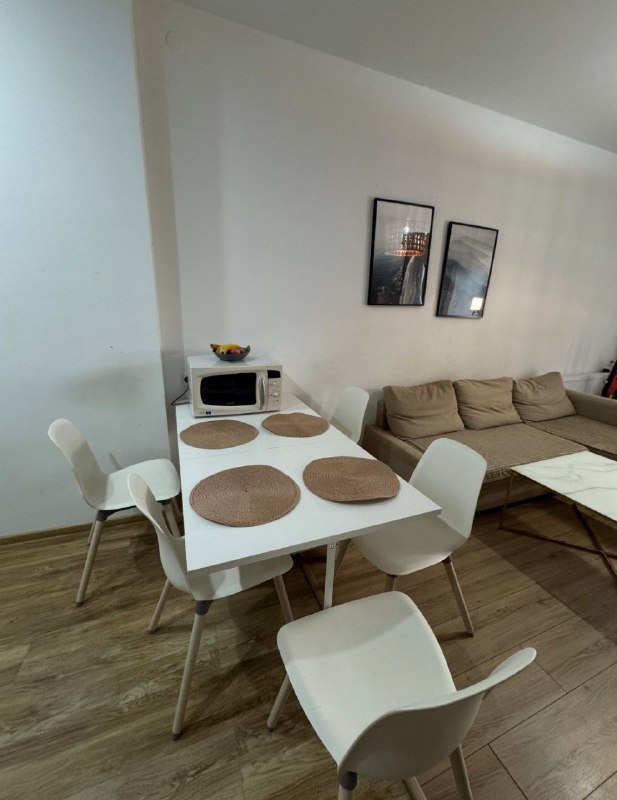 Квартира 2+1 в аренду, ул Г. Абашидзе 60 2