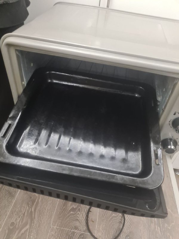 Духовка Luxell 3