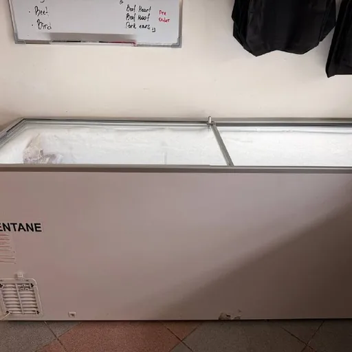 Морозильный ларь Klimasan D600 DFSG FF