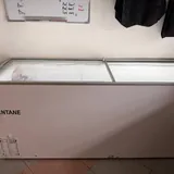 Морозильный ларь Klimasan D600 DFSG FF 1