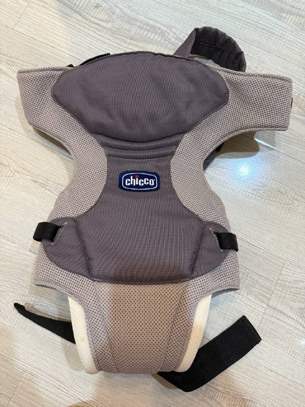 Слинг-кенгуру Chicco 0+ для детей до 9 кг