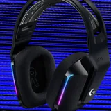 Мышка ATK F1 ULTRA MAX, наушники Logitech G733 2