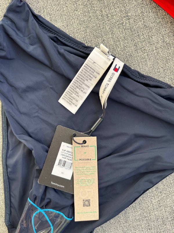 Купальники Tommy Hilfiger, Speedo 5