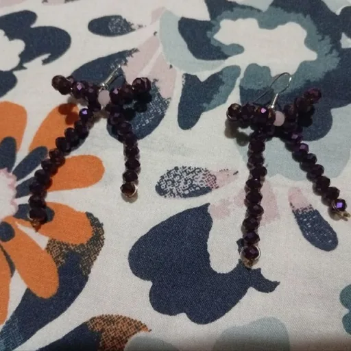 Серьги, кольца, подвеска