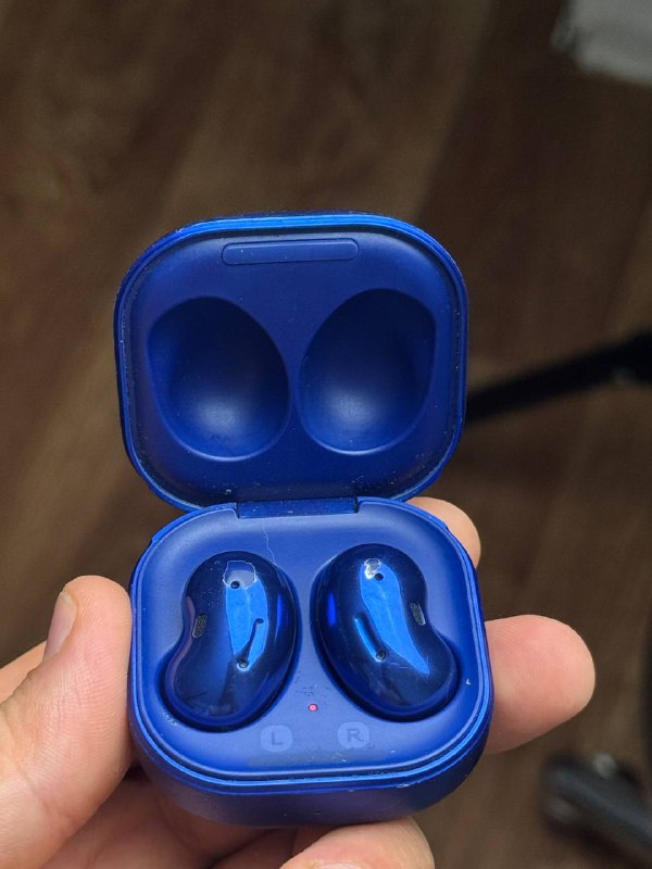 Samsung Galaxy Buds Live Azul Azul