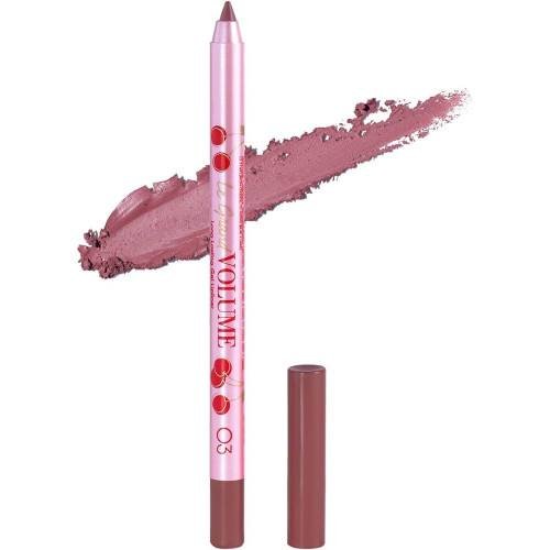 Vivienne Sabo гелевый карандаш для губ Le Grand Volume т.03 2