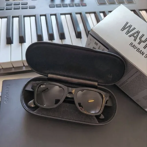 Ray-Ban Meta Stories Gen 1 smart glasses