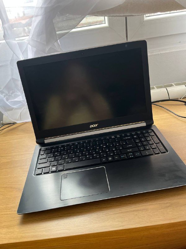 Ноутбук Acer Aspire A715-71G