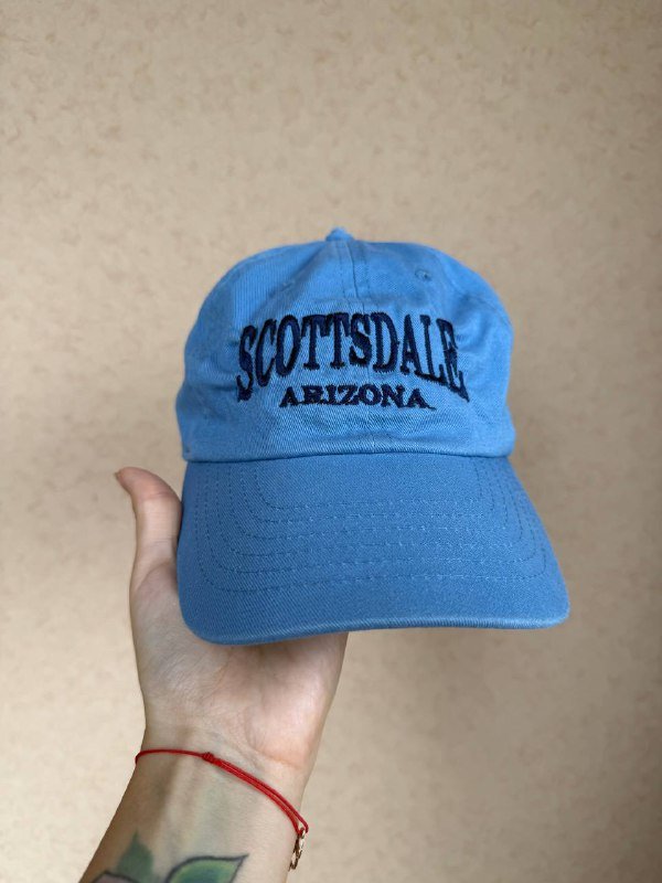 Кепка Scottsdale