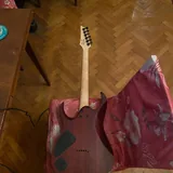 Электрогитара Ibanez RGA42FM Dragon Eye Burst 2