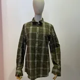 Мужская хлопковая рубашка Oakley 1