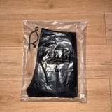 Мужские чёрные джинсы Ksubi Slim 4