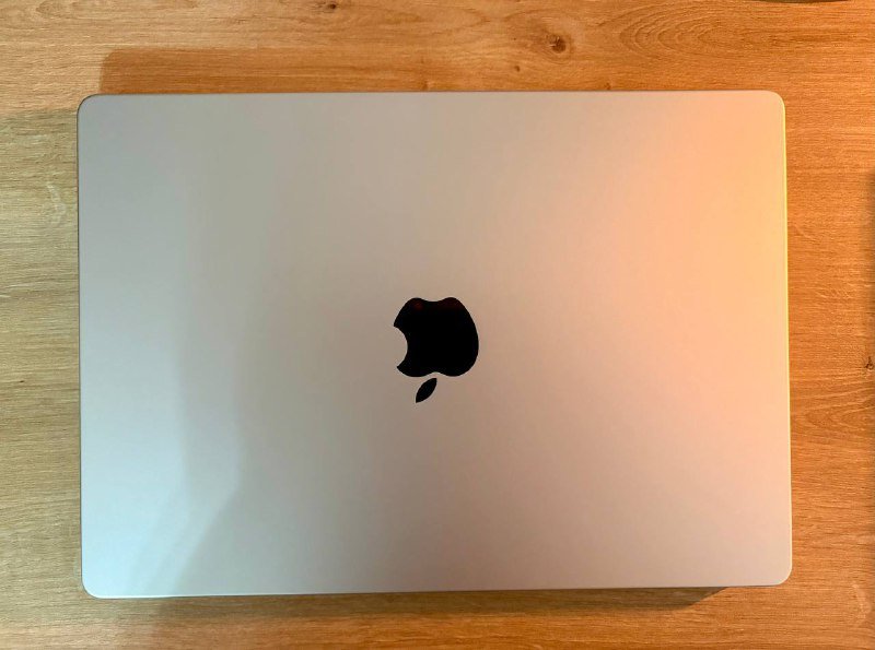 MacBook Pro 14” Apple M3 Pro 18GB 512GB Silver