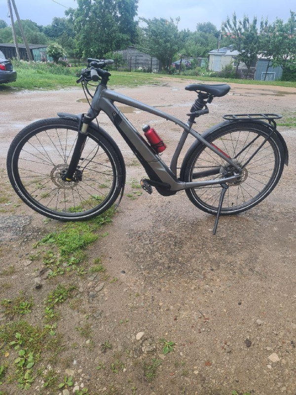 Электро велосипед Specialized turbo Vado