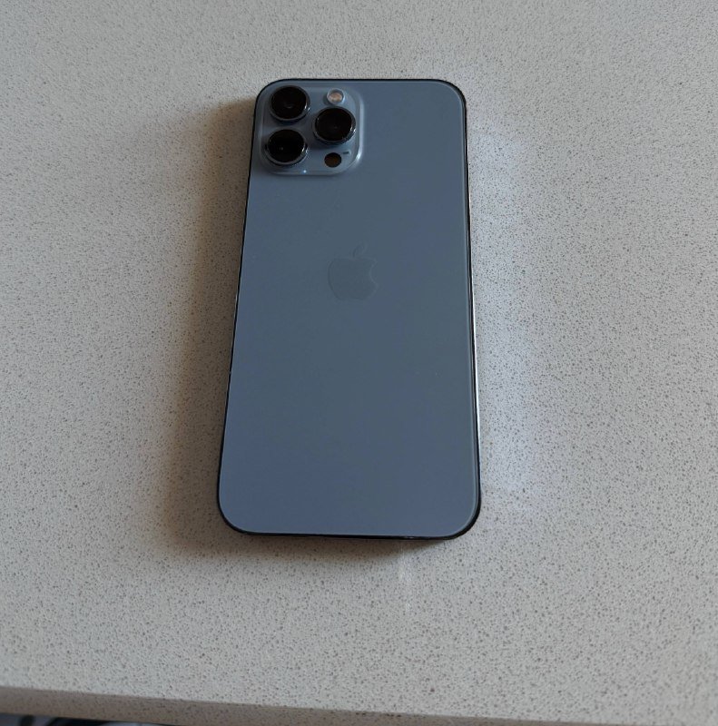 iPhone 13 Pro Max 256 GB Sierra Blue 2