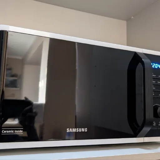 Микроволновая печь Samsung MG23K3515AW