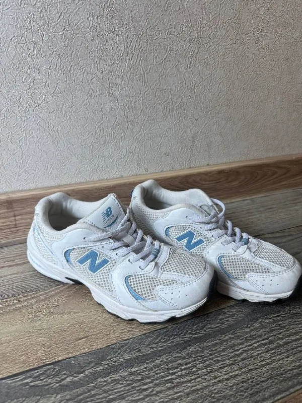 New Balance и H&M обувь 1