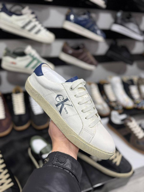 Кроссовки Calvin Klein размер 40-45 3