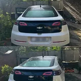 Chevrolet Volt 2012 1