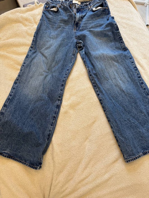 Джинсы Zara, Штаны Zara, Спортивный топ OYSHO