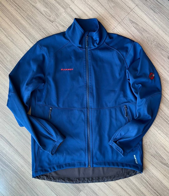 Куртка софтшелл Mammut размер L