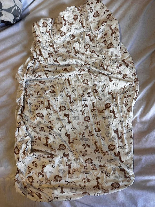 Кроватка трансформер детская с матрасом и аксессуарами 4