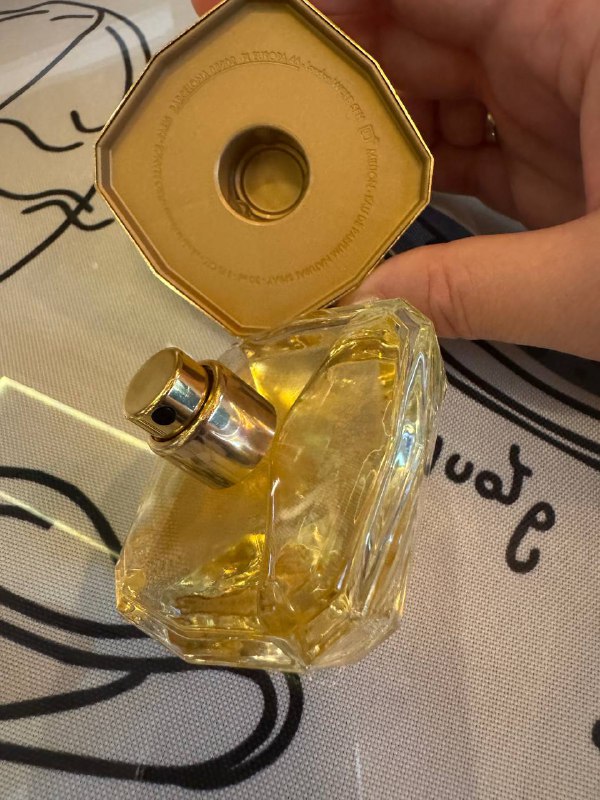 духи pacco rabanne lady million парфюм полный флакон 1