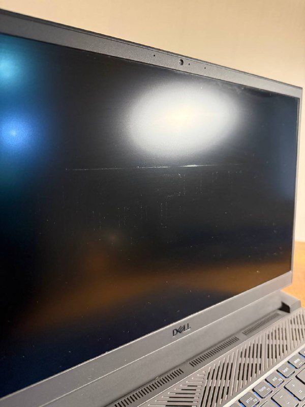 Игровой ноутбук Dell G5511 с RTX 3050 Ti, 32GB RAM, 1TB SSD 4