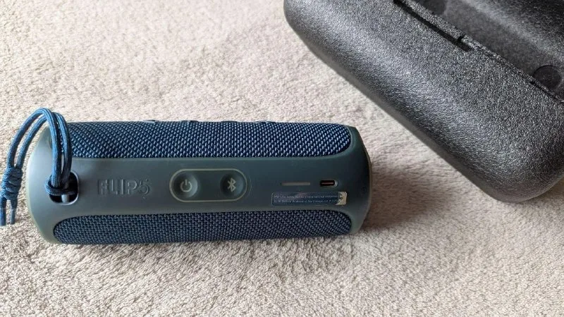 Беспроводная колонка JBL Flip 5