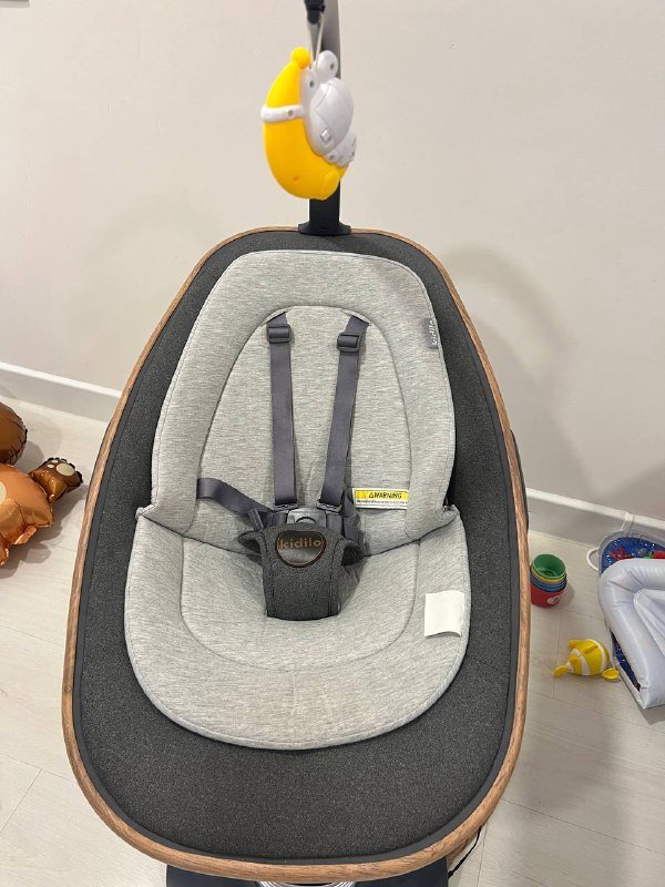 Электронный шезлонг-качалка Kidilo 2