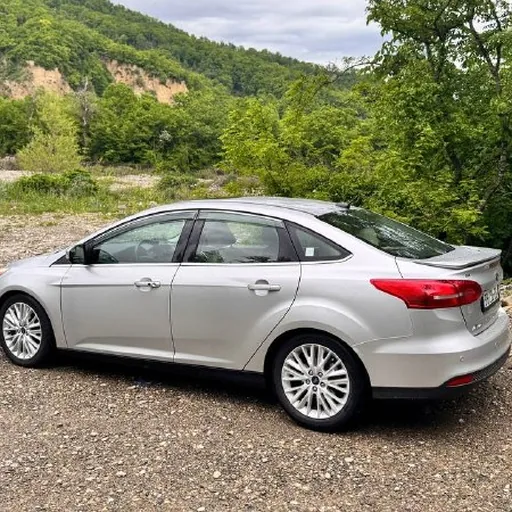 Ford Focus 2018